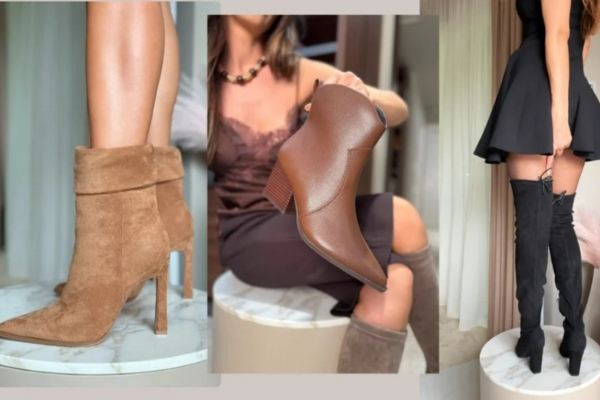 Pășește cu stil în noul an: Reducere de 20% la peste 3000 de modele