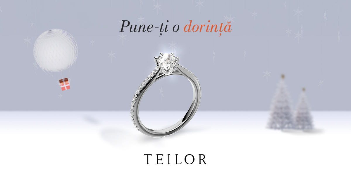 Cadouri de craciun: Folosește Gift Finder și surprinde-i pe cei dragi cu o bijuterie-simbol