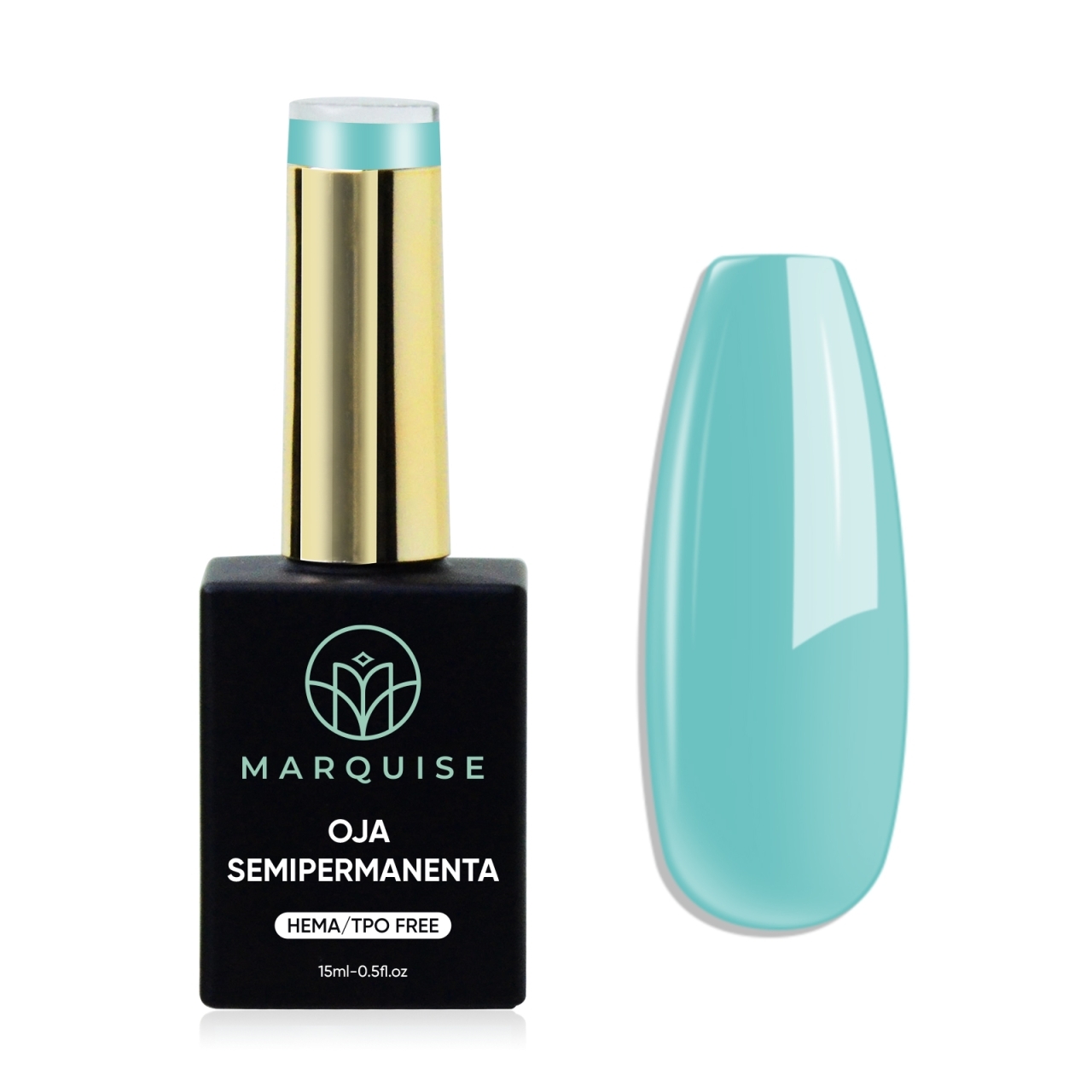 Oja Semipermanenta Picadili Marquise HEMA Free 15ml