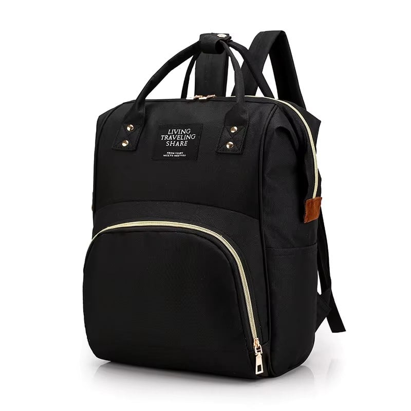Rucsac Mamici Picadili Taisia GT3696 Negru