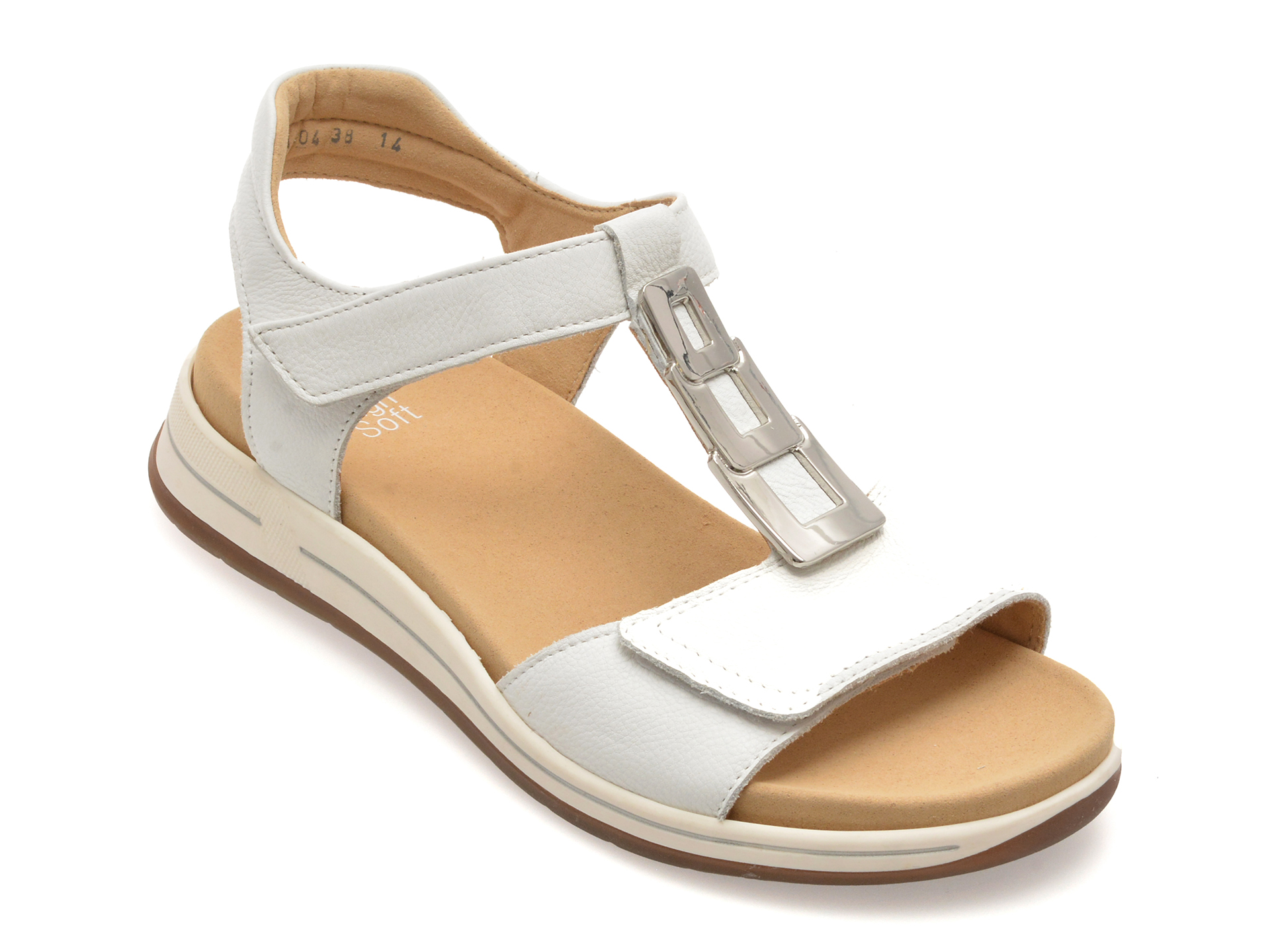 Sandale ARA din Piele | Confort și Eleganță