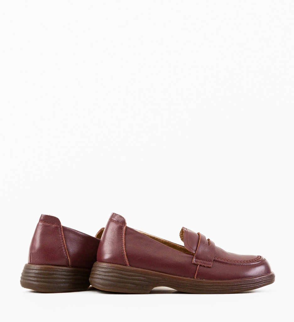 Pantofi Casual Byertes Grena | Confort & Stil - imagine 6