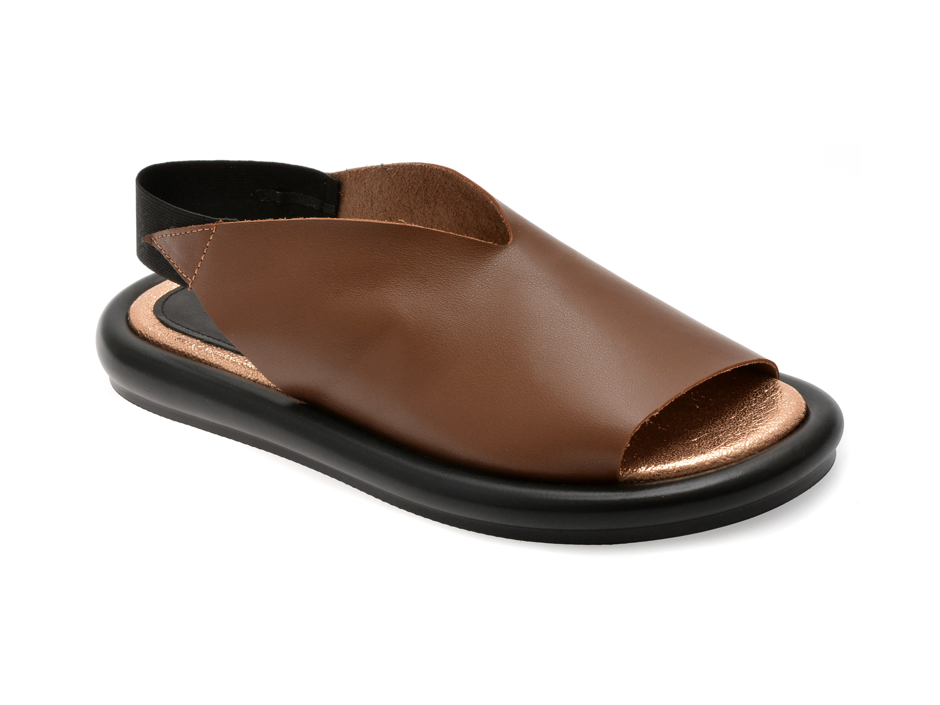 Sandale Gryxx Piele Naturală Maro - Eleganță și Confort