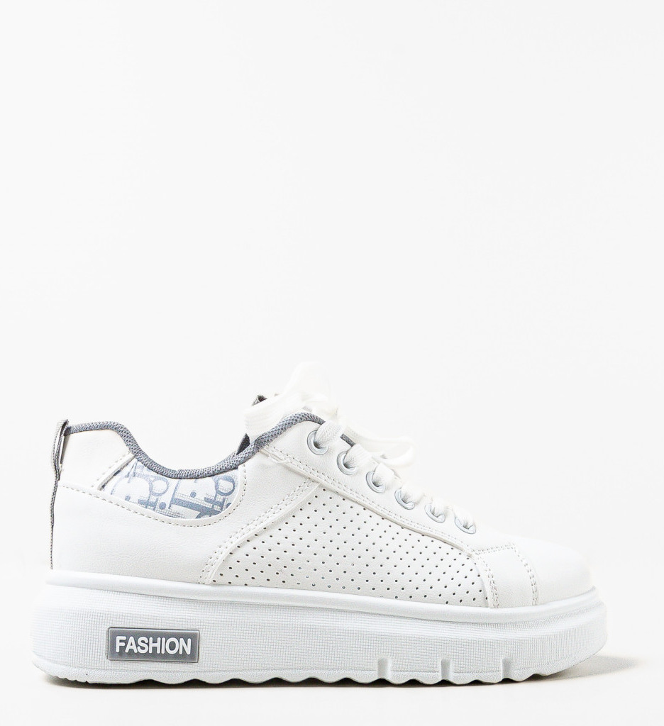 Sneakers Dama Abraham Albi | Confort și Stil - imagine 4