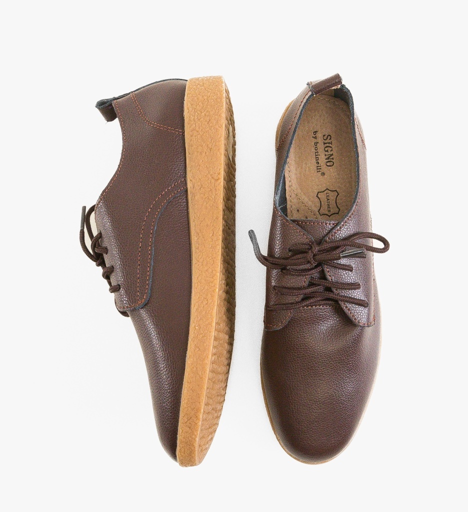 Pantofi Sindre Maro - Eleganță Casual Zilnică - imagine 4