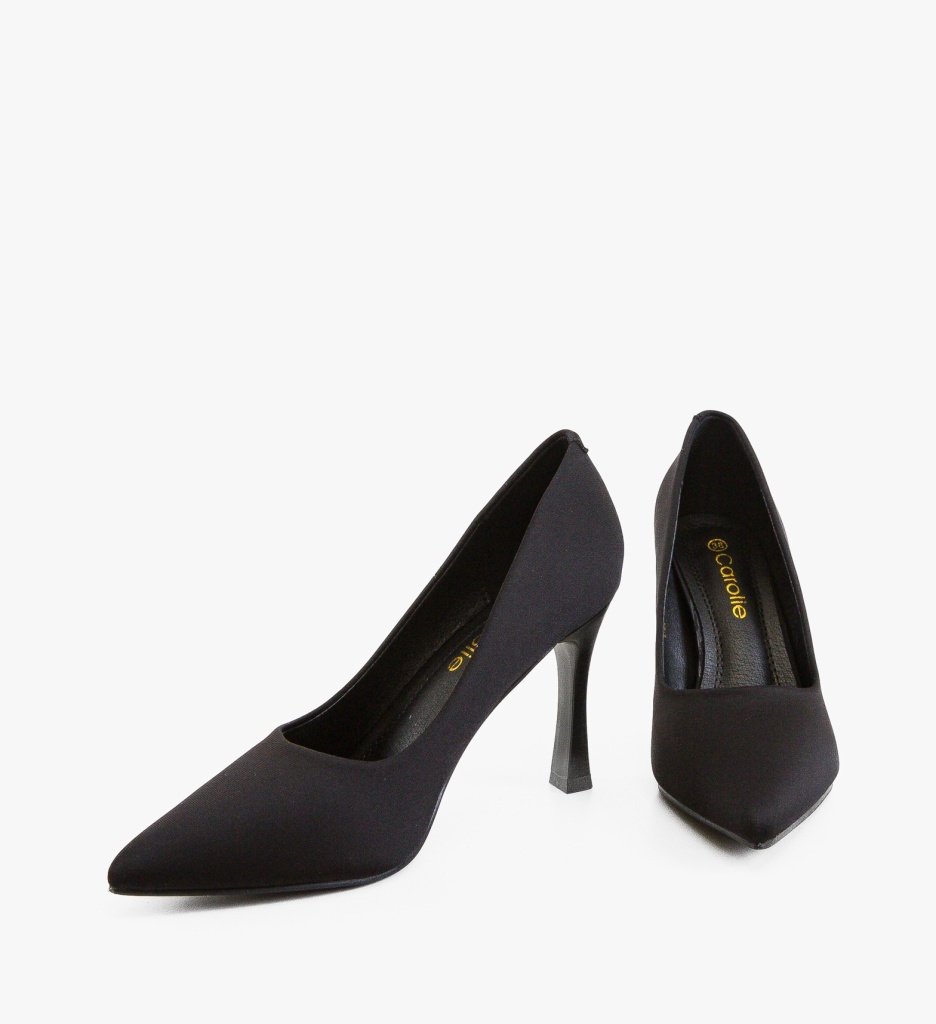 Pantofi Stiletto Dama Acaria Negri | Eleganță - imagine 4