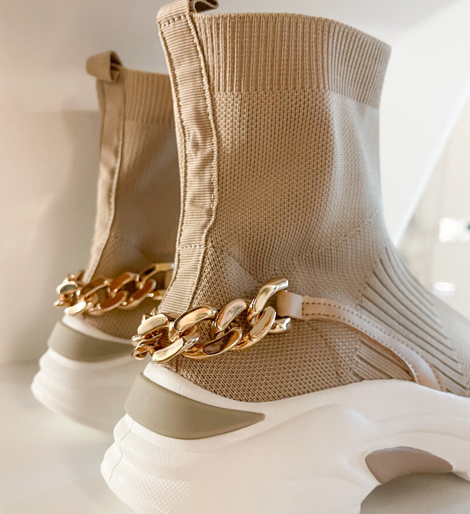 Pantofi Sport Bellamy Khaki - Confort și Stil - imagine 8