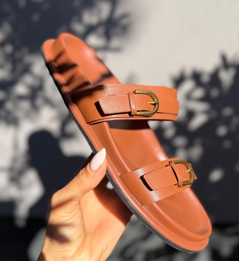 Papuci Dama Meka Maro | Confort și Eleganță - imagine 10