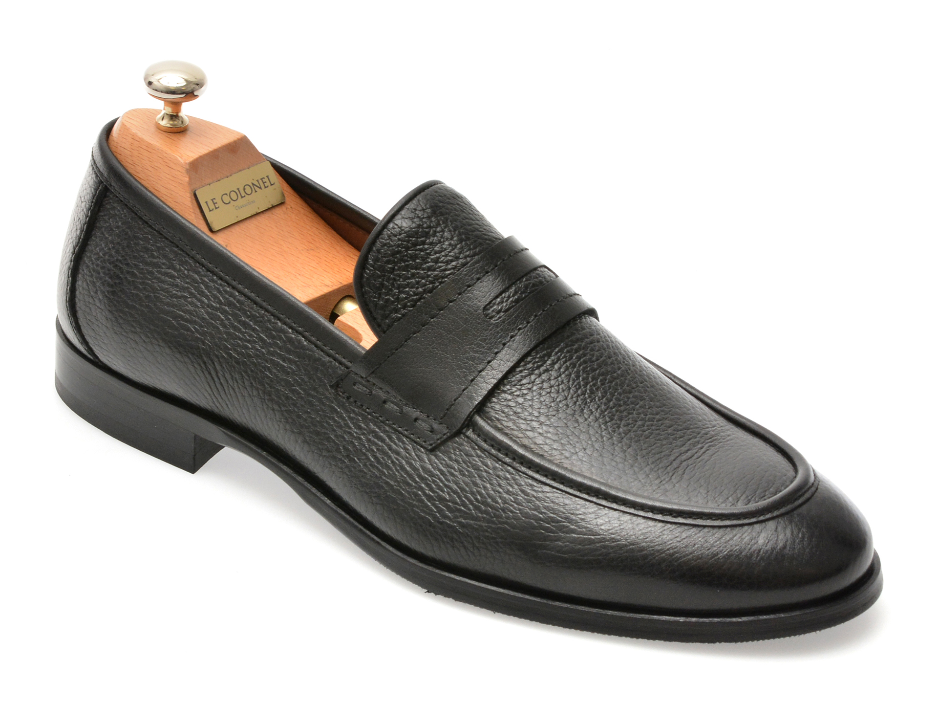 Mocasini Le Colonel din Piele Eleganți