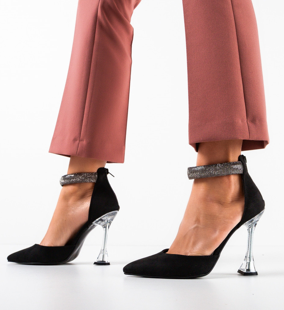 Pantofi dama Romina Negri | Eleganță și Stil - imagine 2