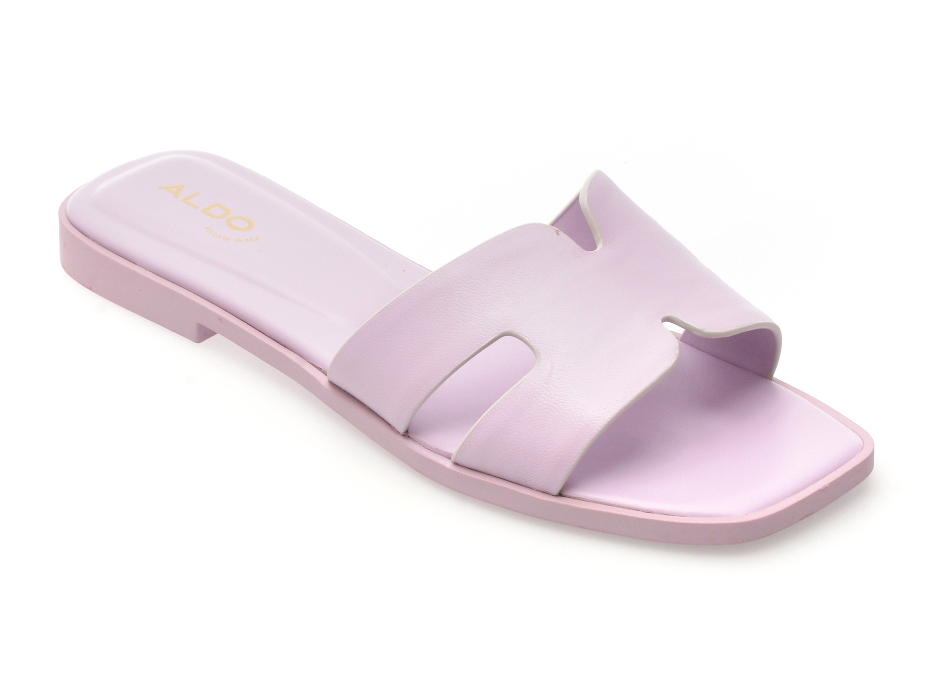 Papuci ALDO ITSANDAL 530 - Piele Naturală
