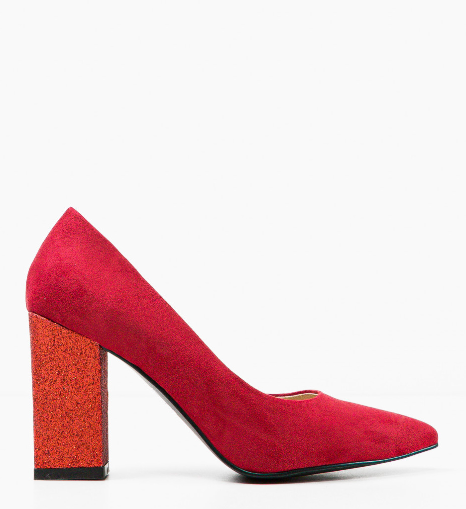 Pantofi Rusty Grena - Eleganță și Stil - imagine 6