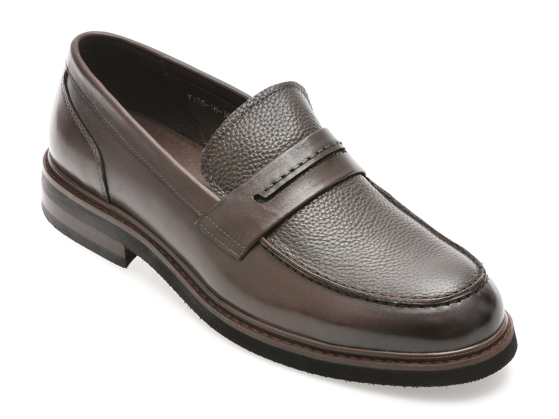 Mocasini Eleganți Otter | Piele Naturală