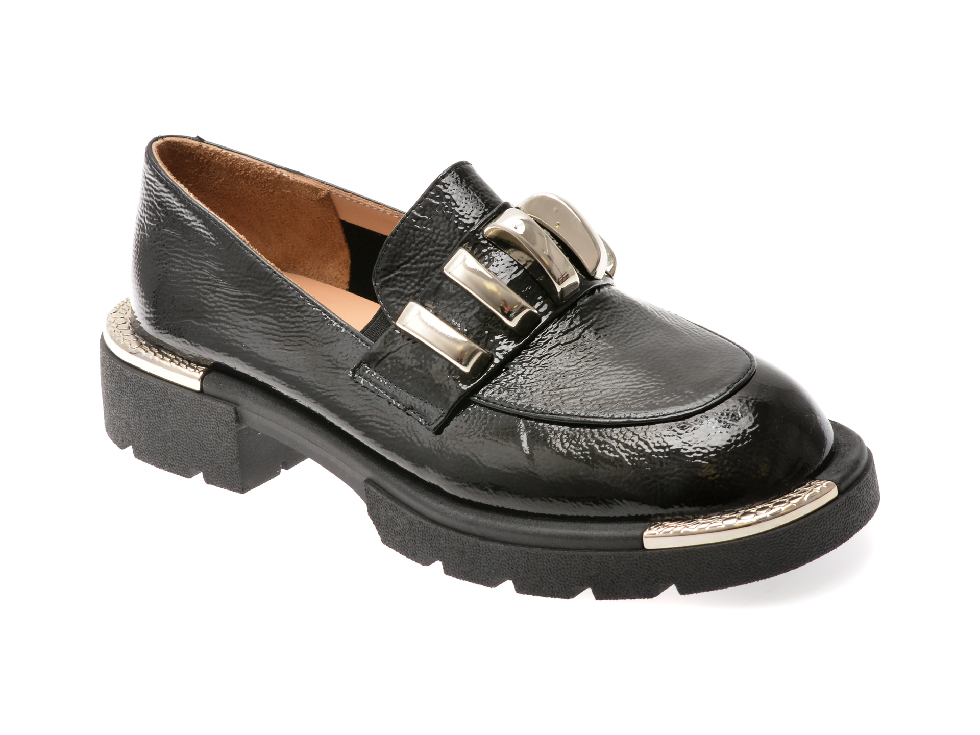 Mocasini Epica Negri | Stil și Eleganță