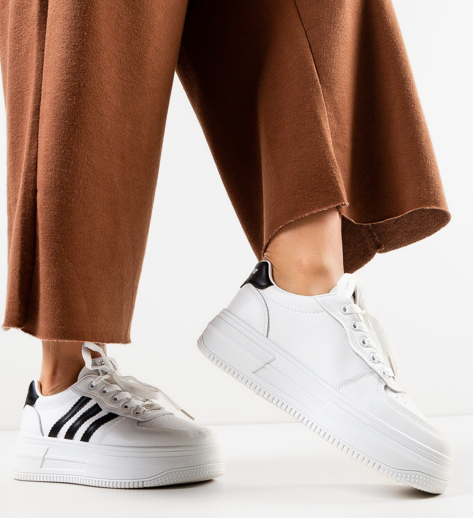 Sneakers Dama Hiram Albi 2 - Confort și Stil - imagine 2
