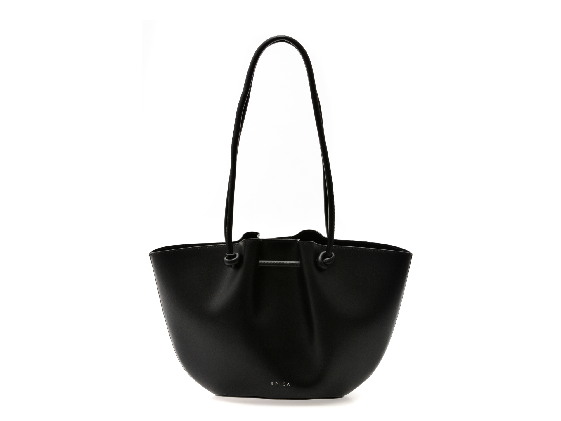 Geanta Epica Neagra | Eleganta si Practicitate