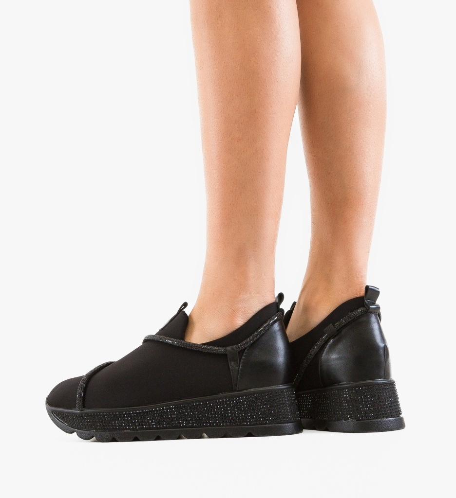 Pantofi Casual Kambe Negri 3 - Confort și Stil - imagine 4