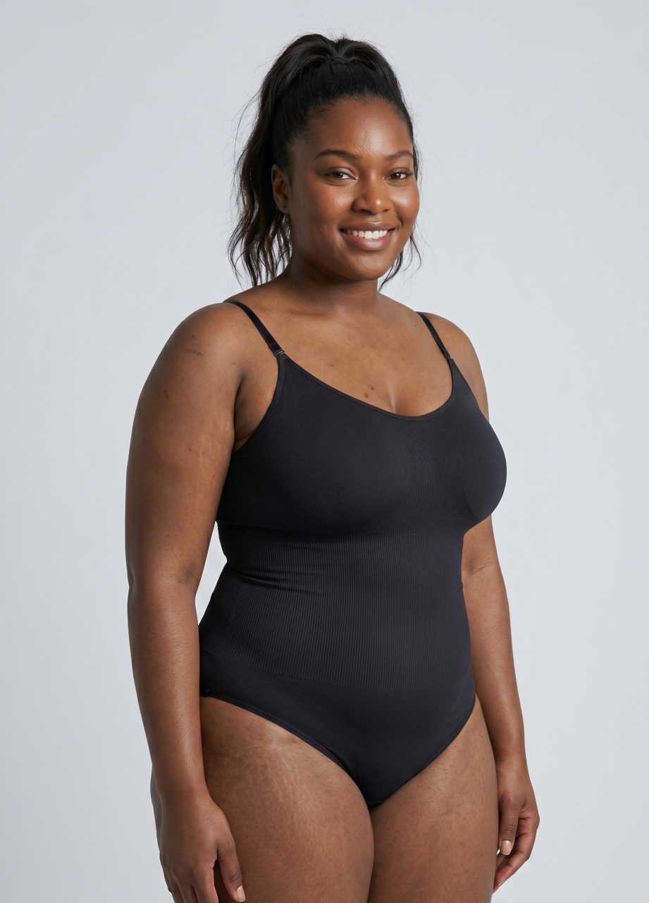 Body Modelator Premium Talie si Abdomen Marquise - imagine 3