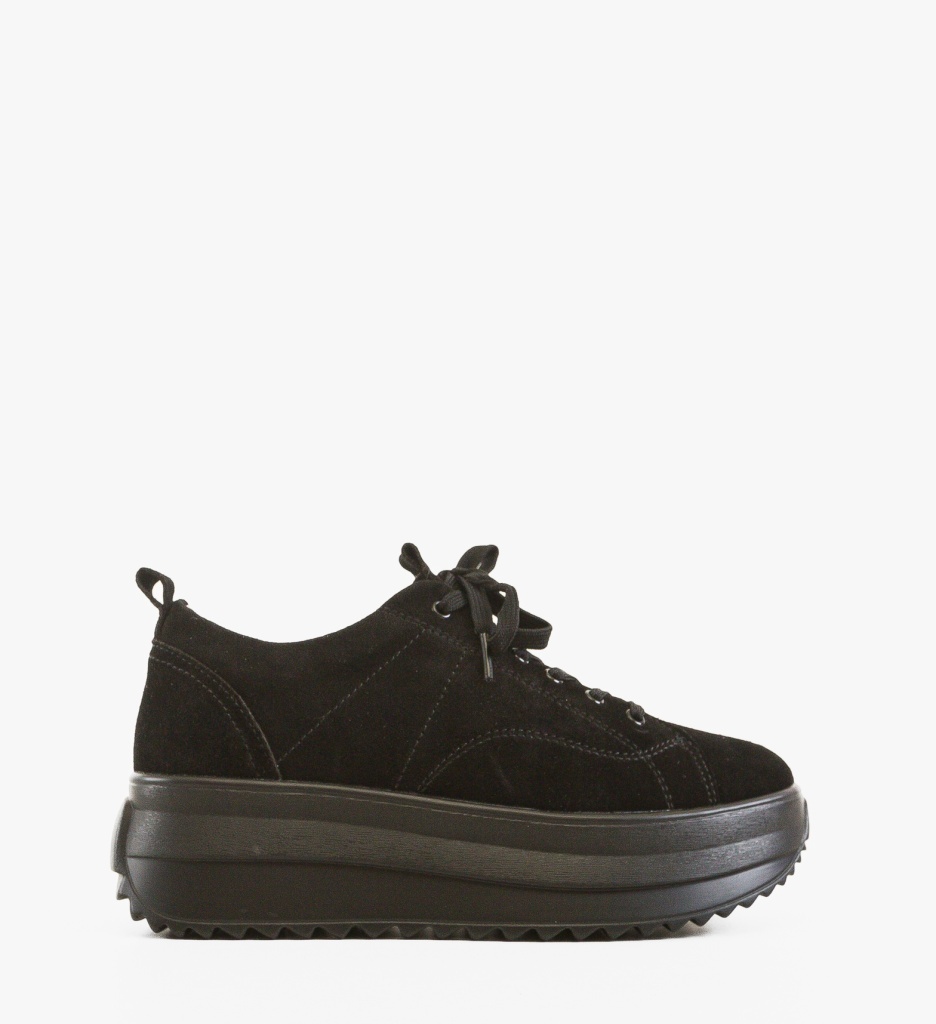 Sneakers Ferama Negri - Confort & Stil - imagine 4