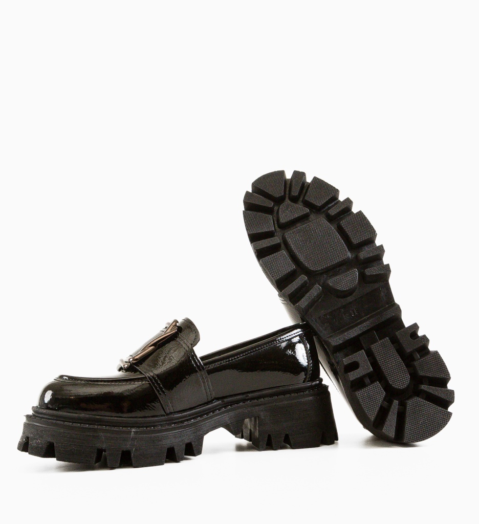 Pantofi Katram Negri | Confort și Stil Casual - imagine 8