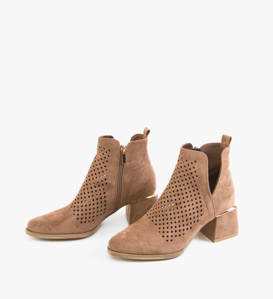 Botine Dama Maraya Maro - Eleganță și Confort - imagine 4