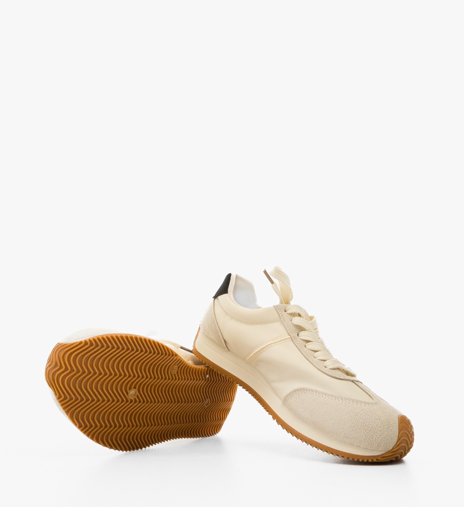 Sneakers Dama Ruben Bej | Confort și Stil - imagine 5