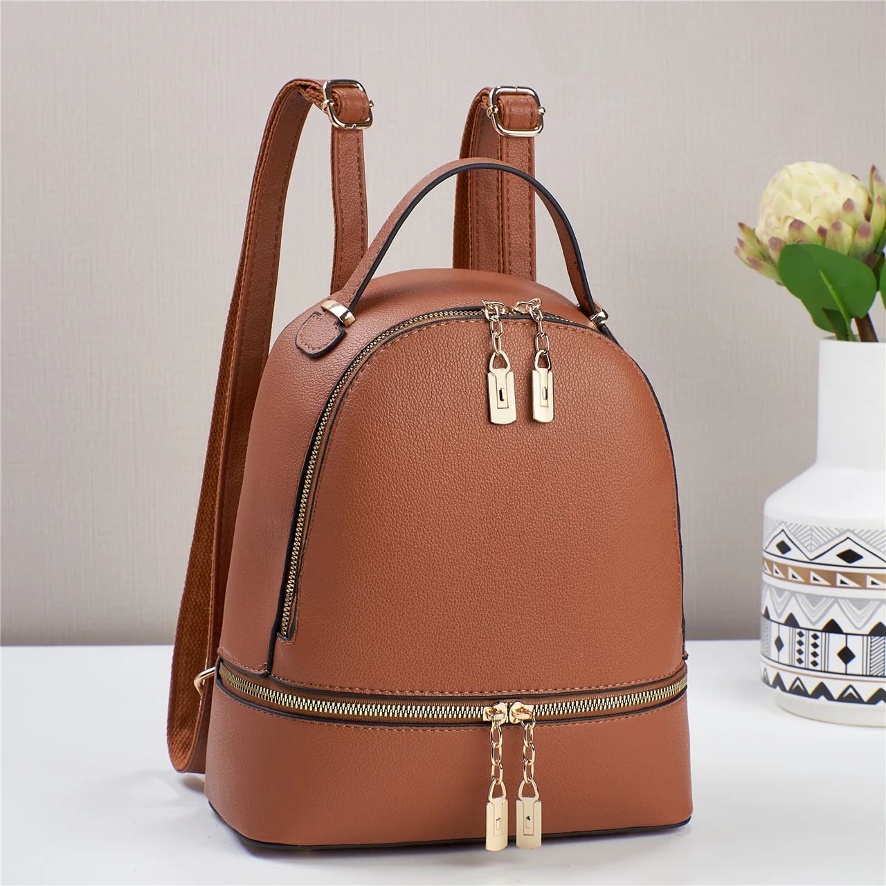 Rucsac Damă Delis Tanith GT3047 - Elegant și Practic