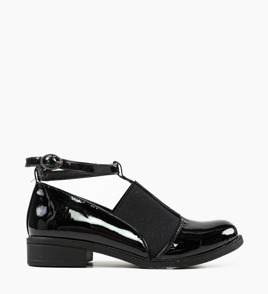 Pantofi Casual Dama Negri - Confort și Stil - imagine 6