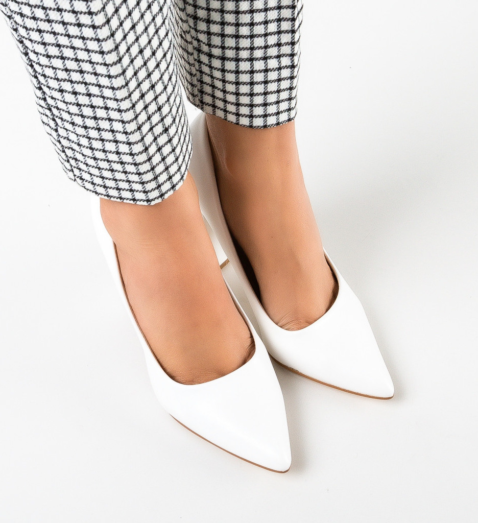 Pantofi Dama Jakarta Albi Eleganți și Confortabili - imagine 3
