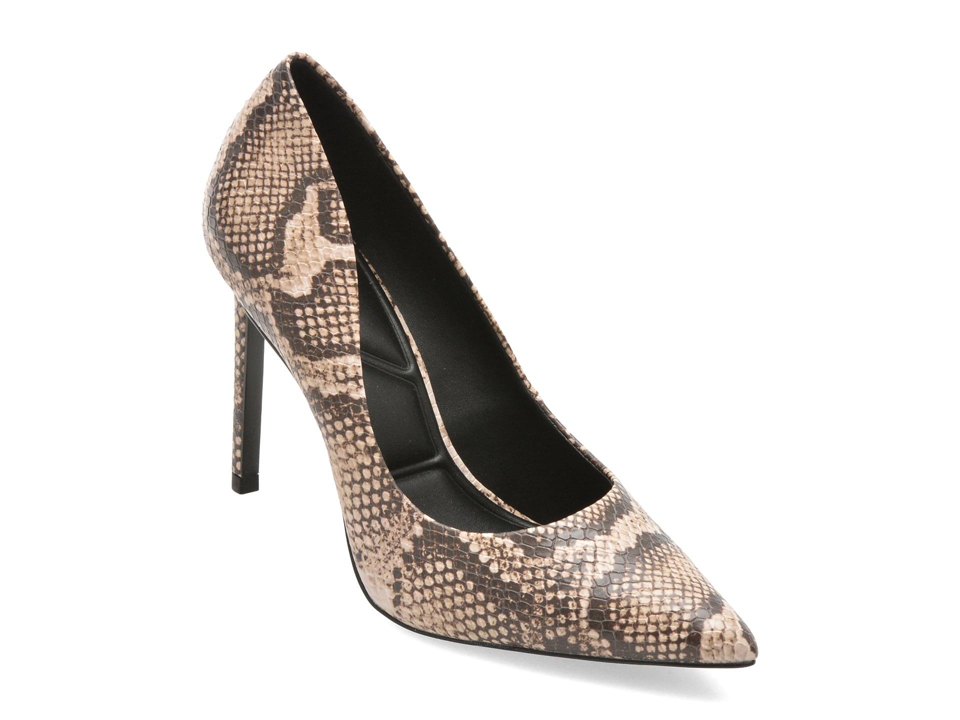 Pantofi eleganți ALDO STESSY 2.0 din piele - imagine 2