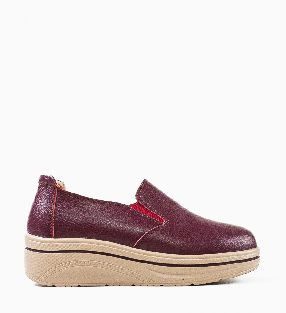 Pantofi Alpino Casual Grena - Confort și Stil - imagine 4