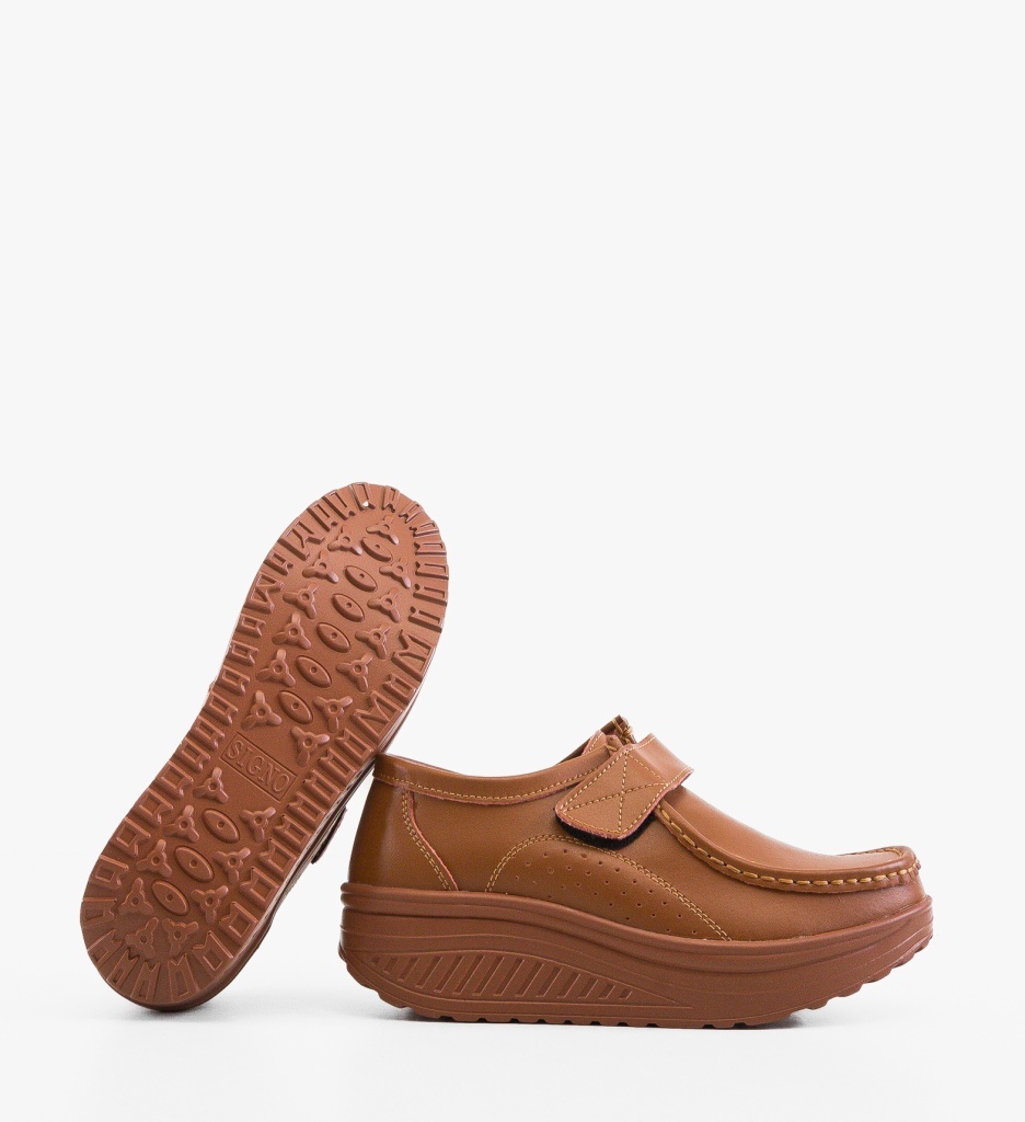 Pantofi Casual Utre Maro - Confort și Stil - imagine 4