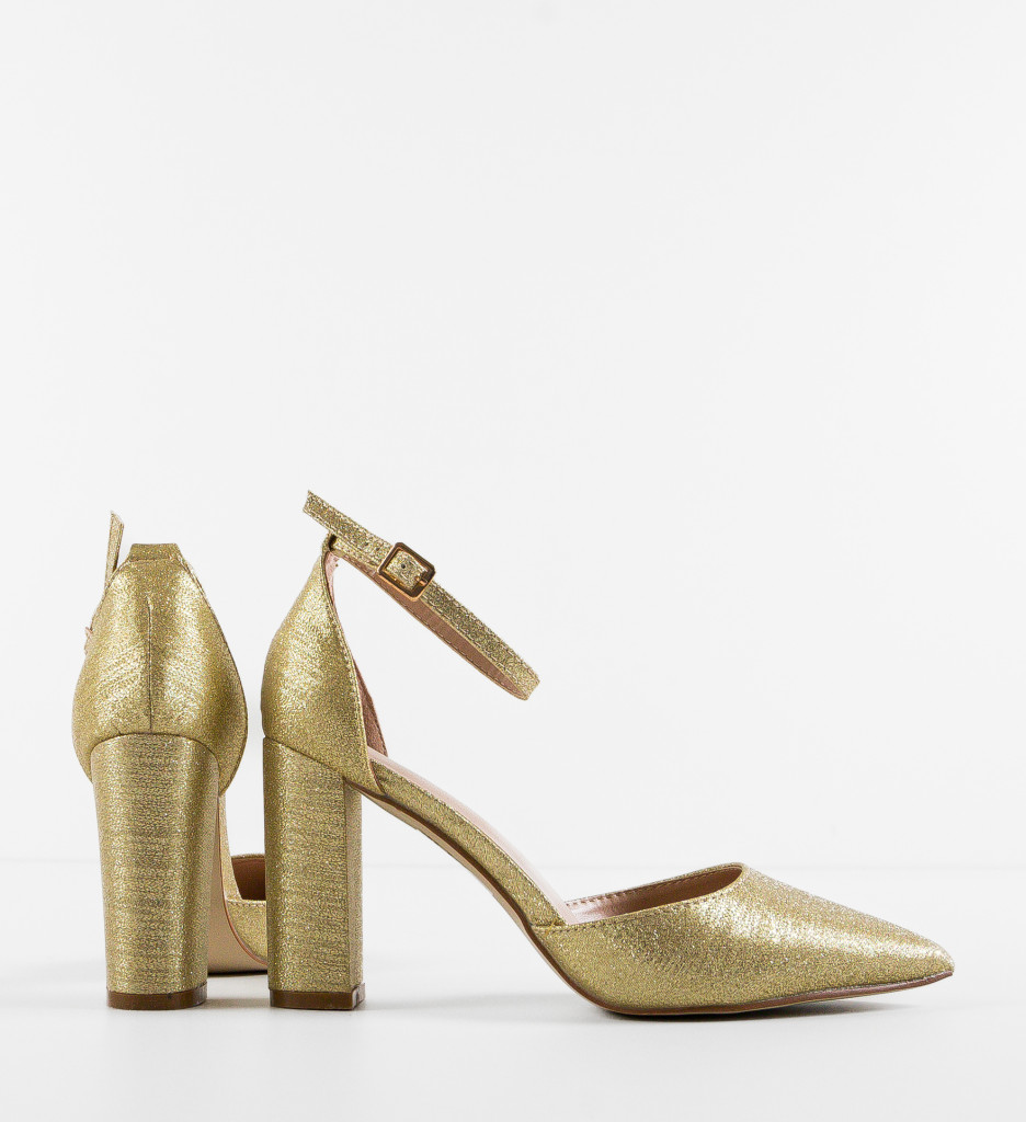 Pantofi Dama Ridwa Aurii - Eleganta Absoluta - imagine 7