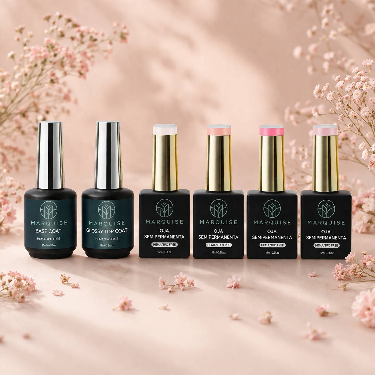 Kit Nude Collection Bestseller, KIT05