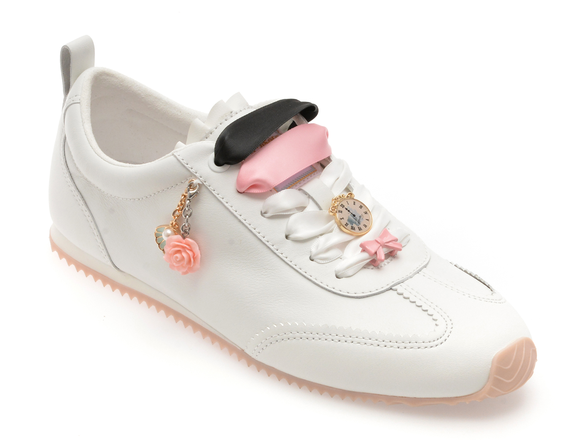 Pantofi ALDO Princess din piele - Confort și stil