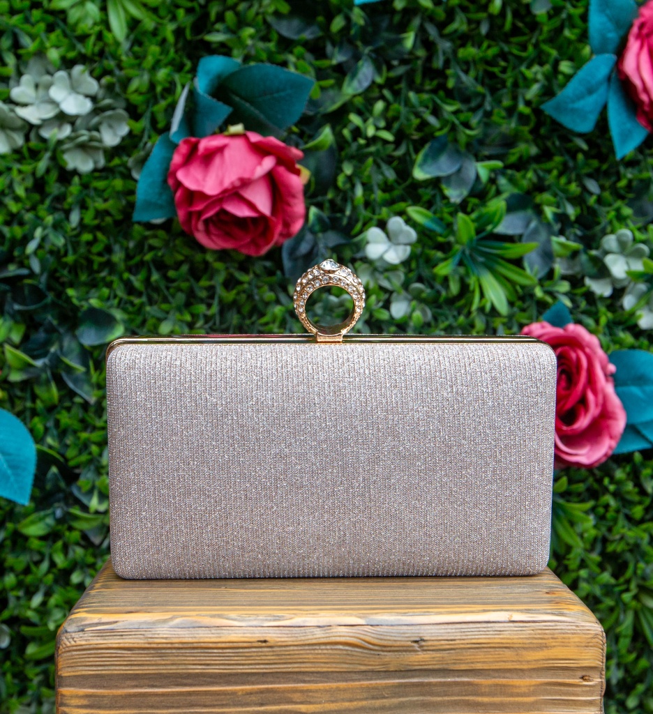 Geanta Plic Kinkin Aurie 2 - Eleganta De Seara