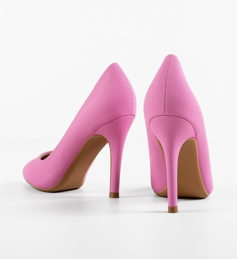 Pantofi Dama Keiran Roz | Eleganți cu Toc - imagine 13