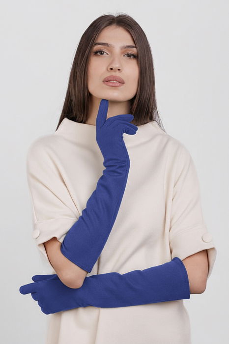 Manusi Catifelate Touchscreen Shopika