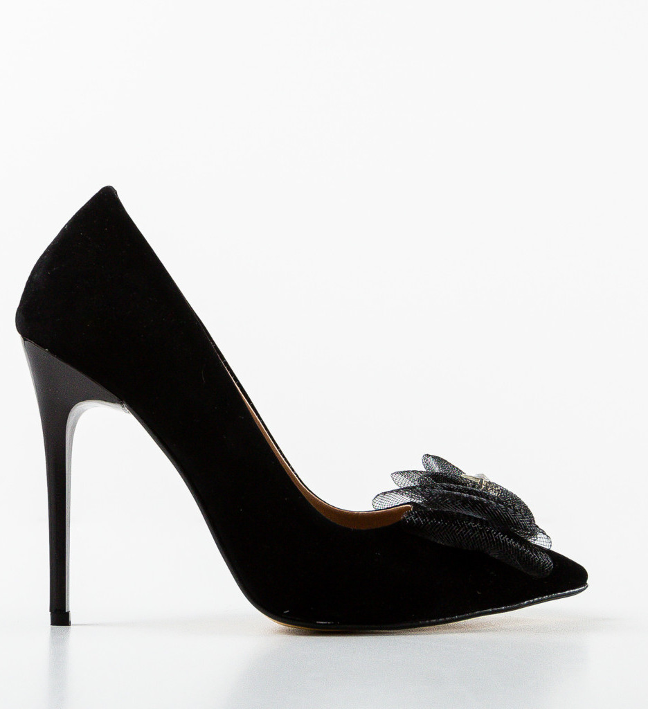 Pantofi dama Costyne Negri - Eleganță și Stil - imagine 5