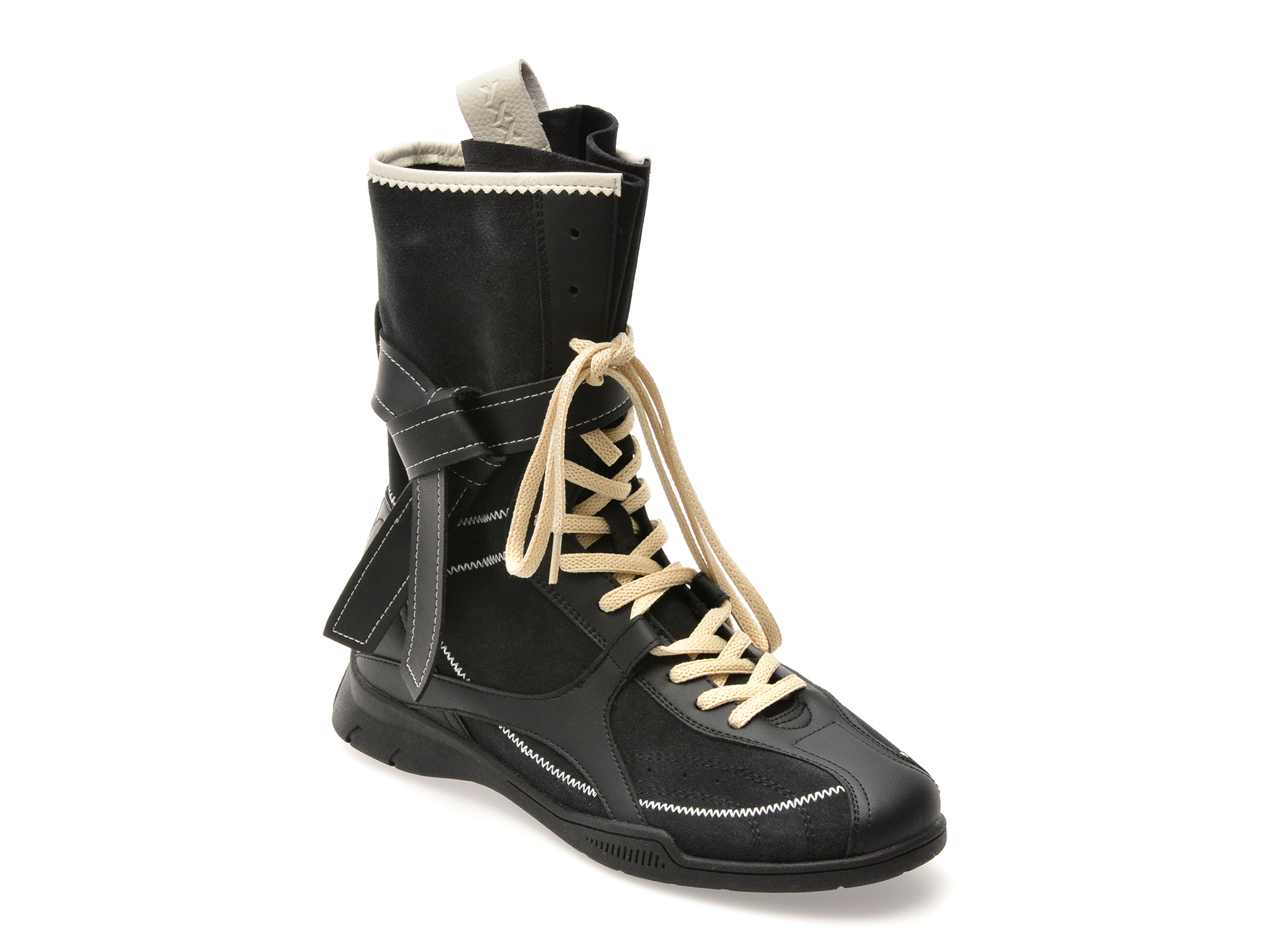 Ghete GRYXX Piele Întoarsă | Eleganță Urbană