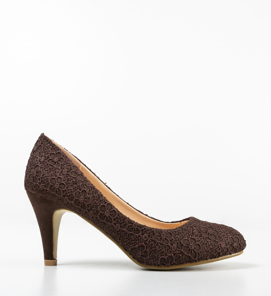 Pantofi Seuler Maro - Eleganță și Stil - imagine 4