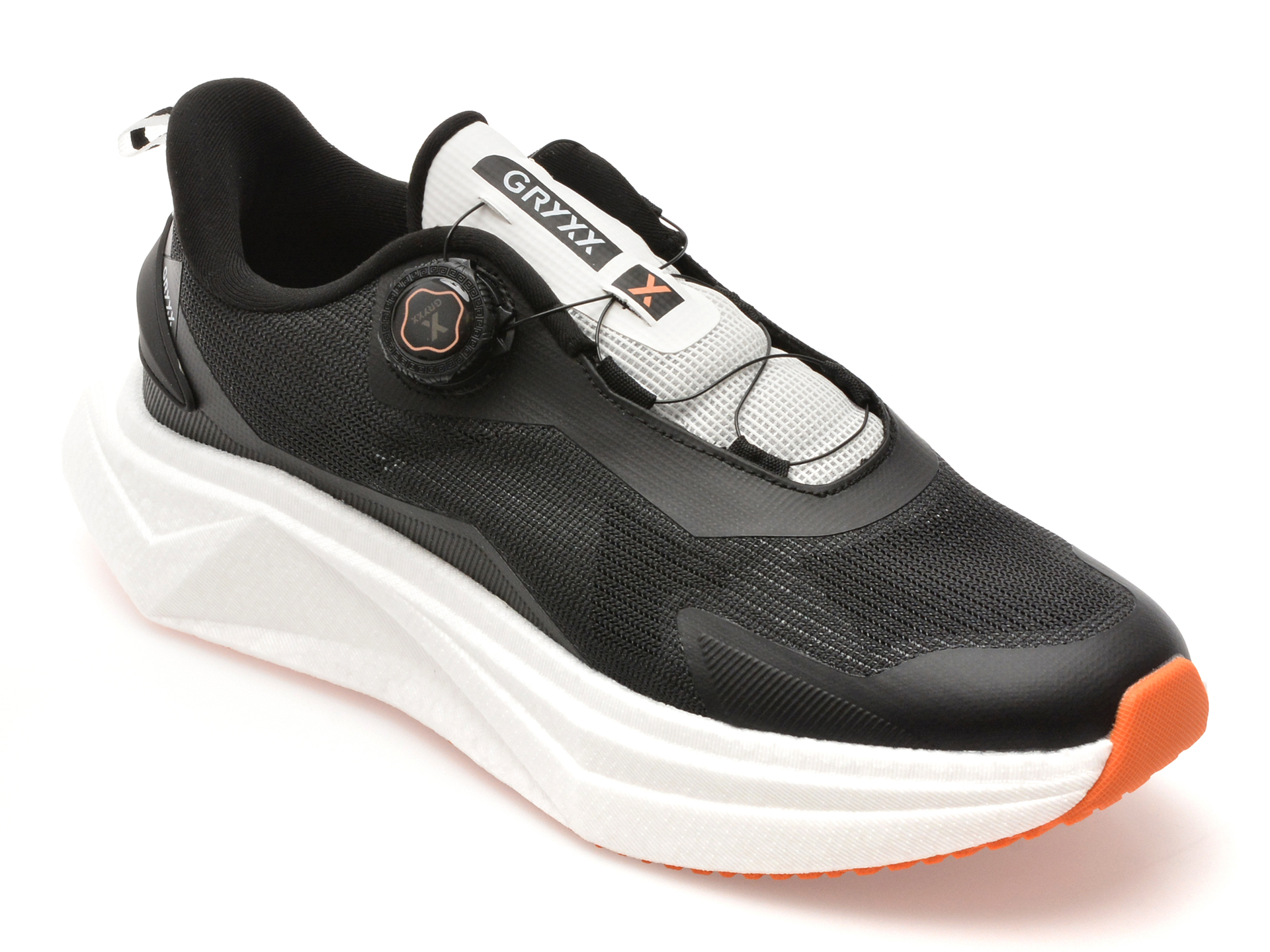 Pantofi Sport Gryxx Negri | Confort & Stil