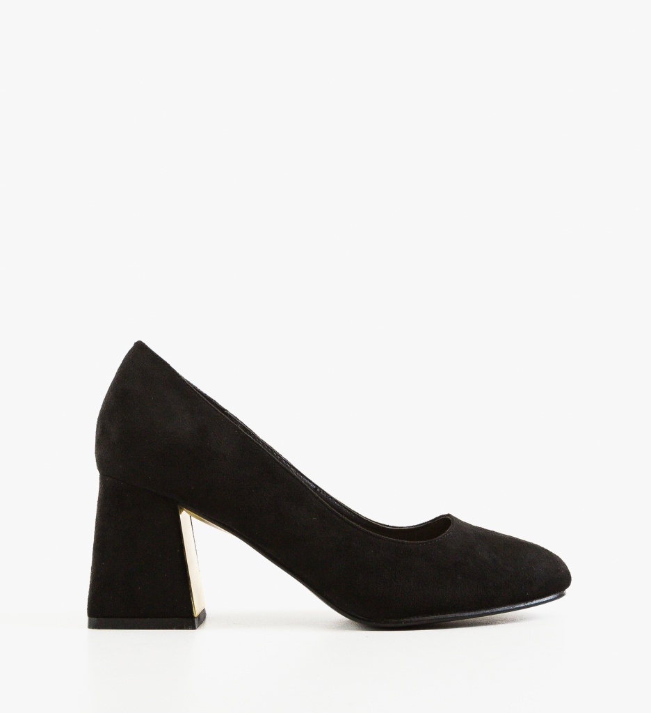 Pantofi Dama Rabia Negri Eleganți - imagine 13