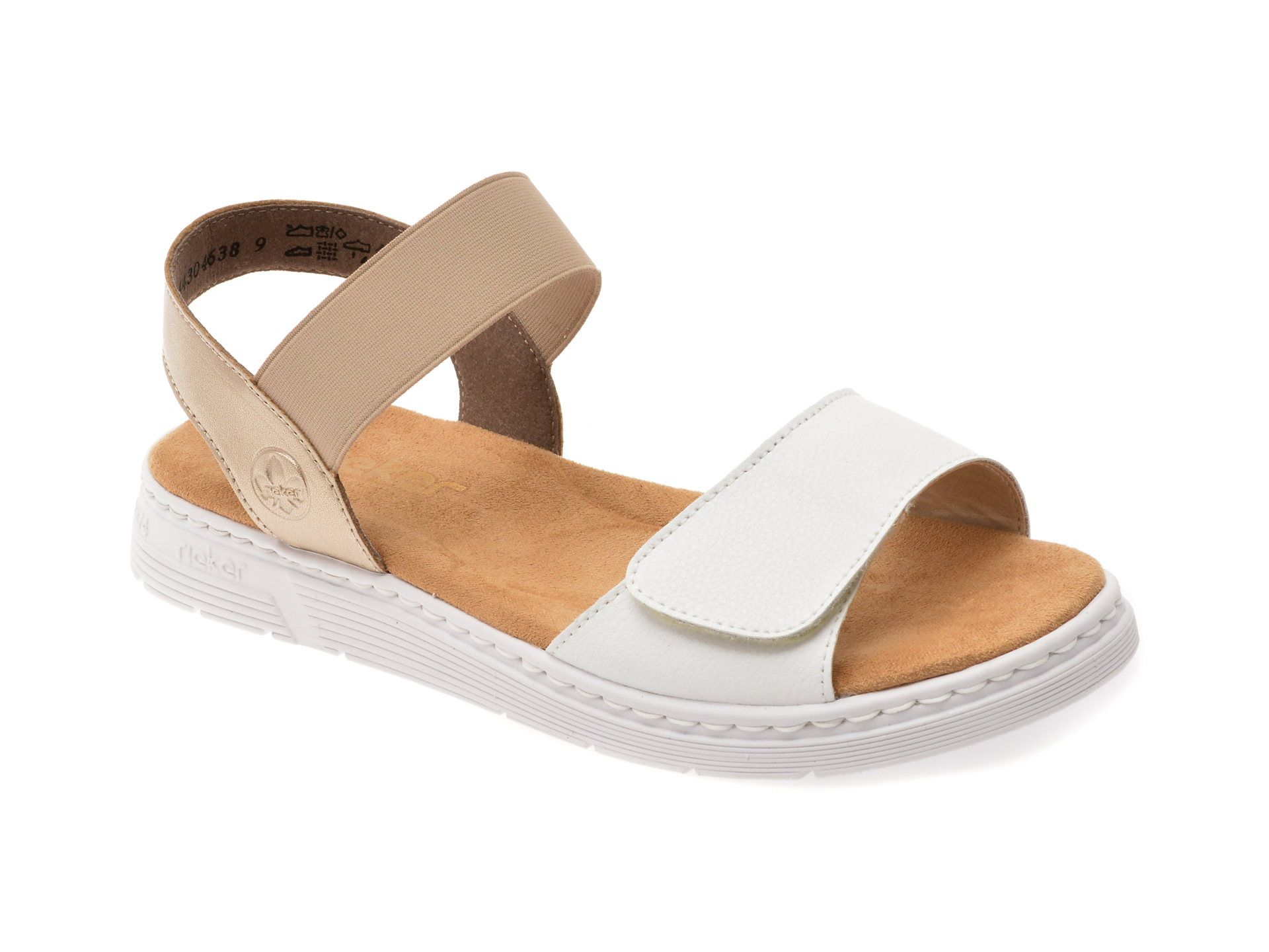 Sandale Rieker Confort Piele Naturală V9161