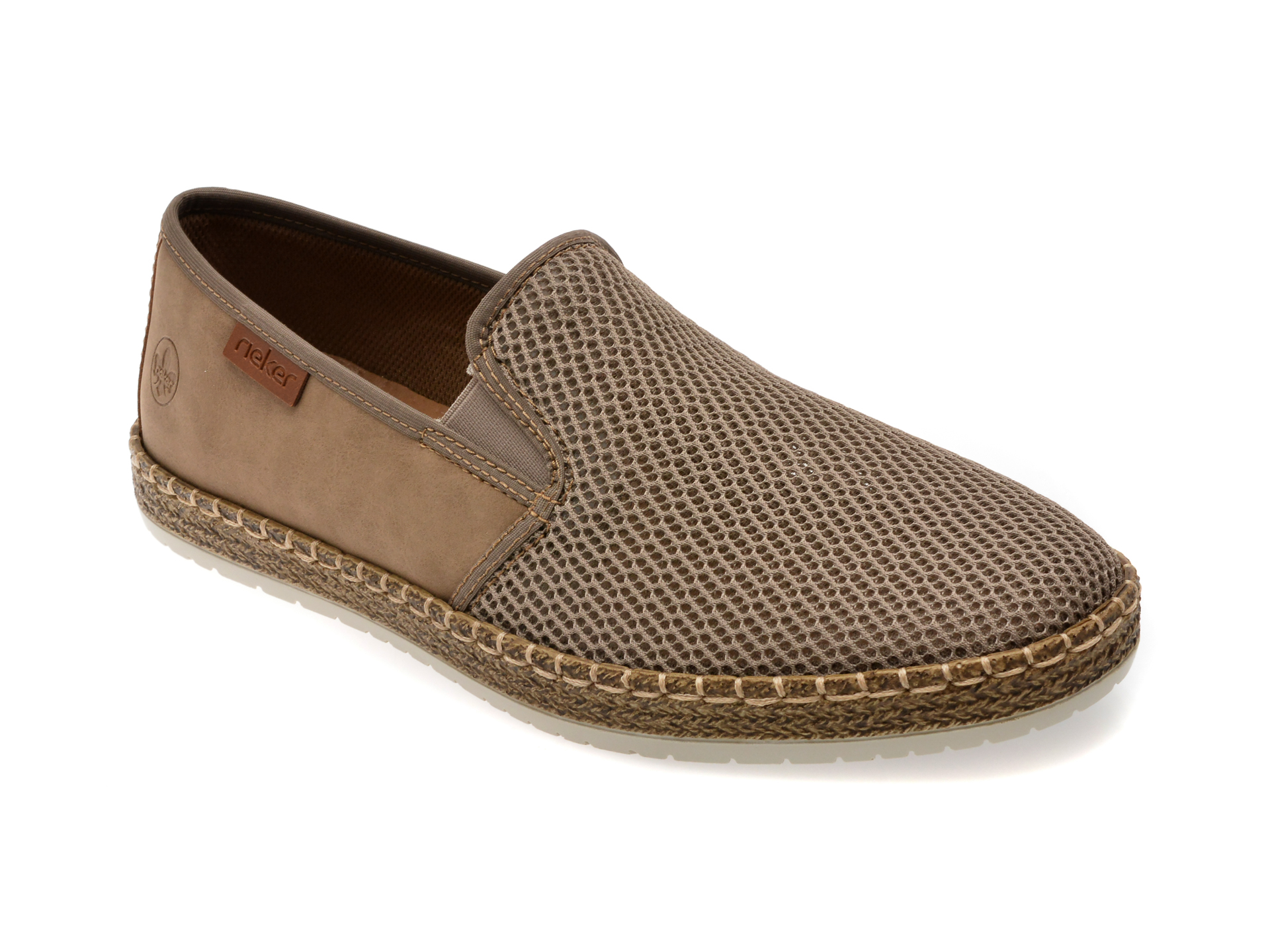 Pantofi Rieker Gri Casual - Confort Maxim