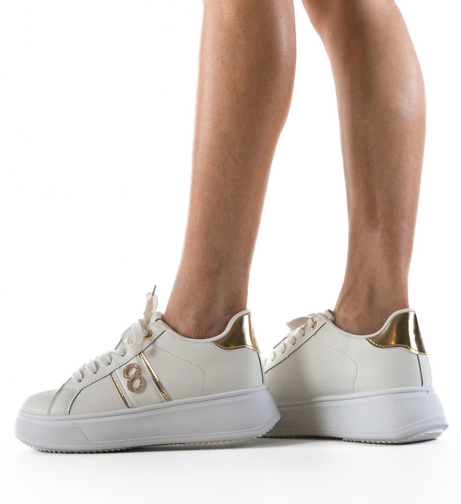Pantofi Sport Marw Aurii - Confort și Stil - imagine 5