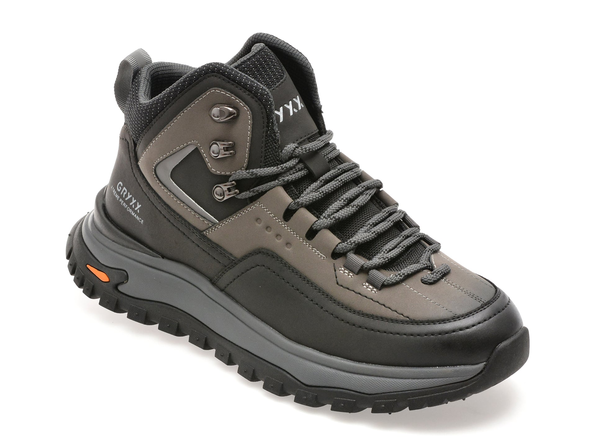 Ghete Gryxx Piele Naturala | Design Durabil