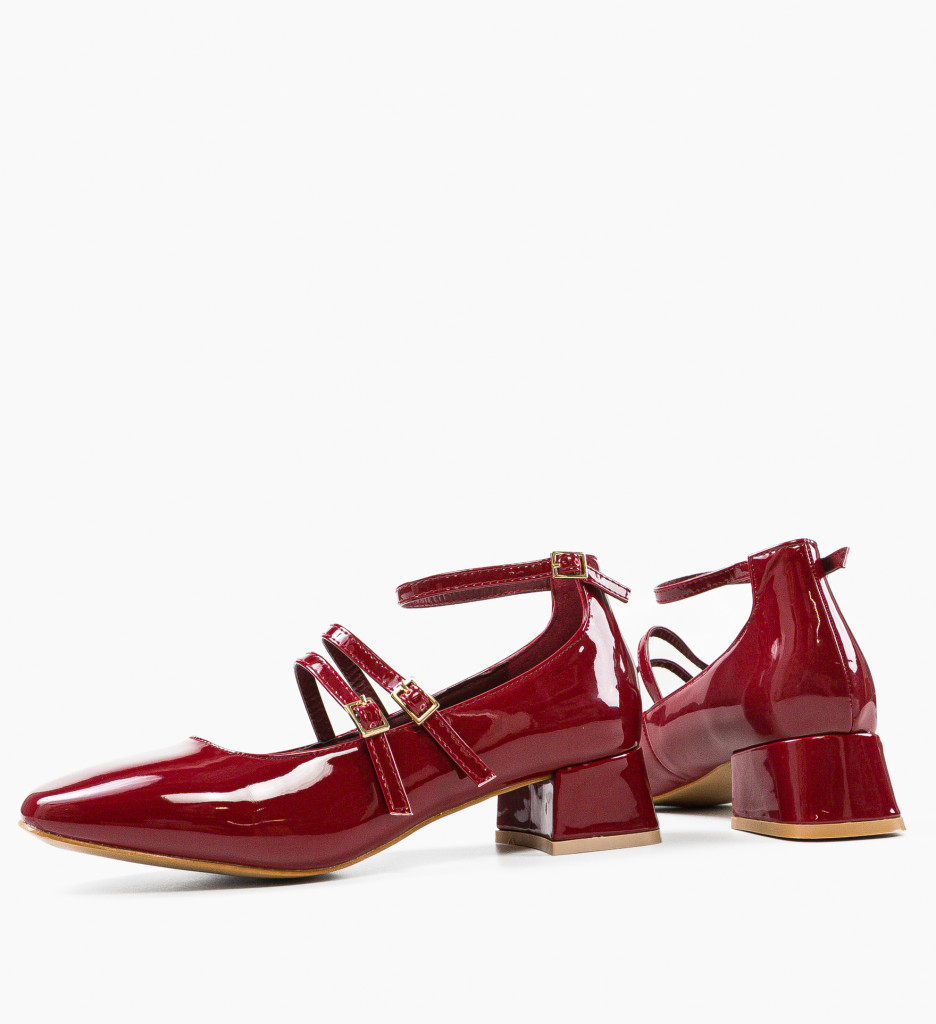 Pantofi Bern Grena - Eleganță și Stil - imagine 13
