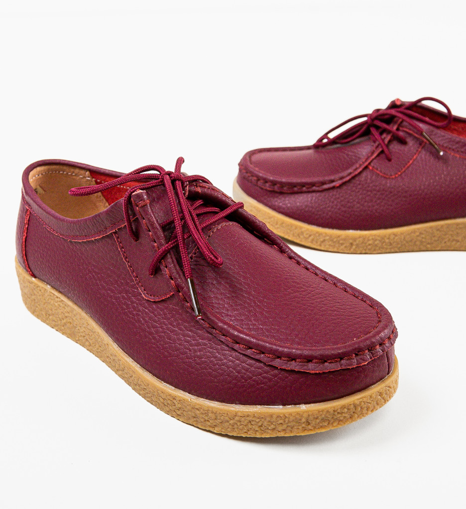 Pantofi Casual Neca Grena - Confort și Stil - imagine 7