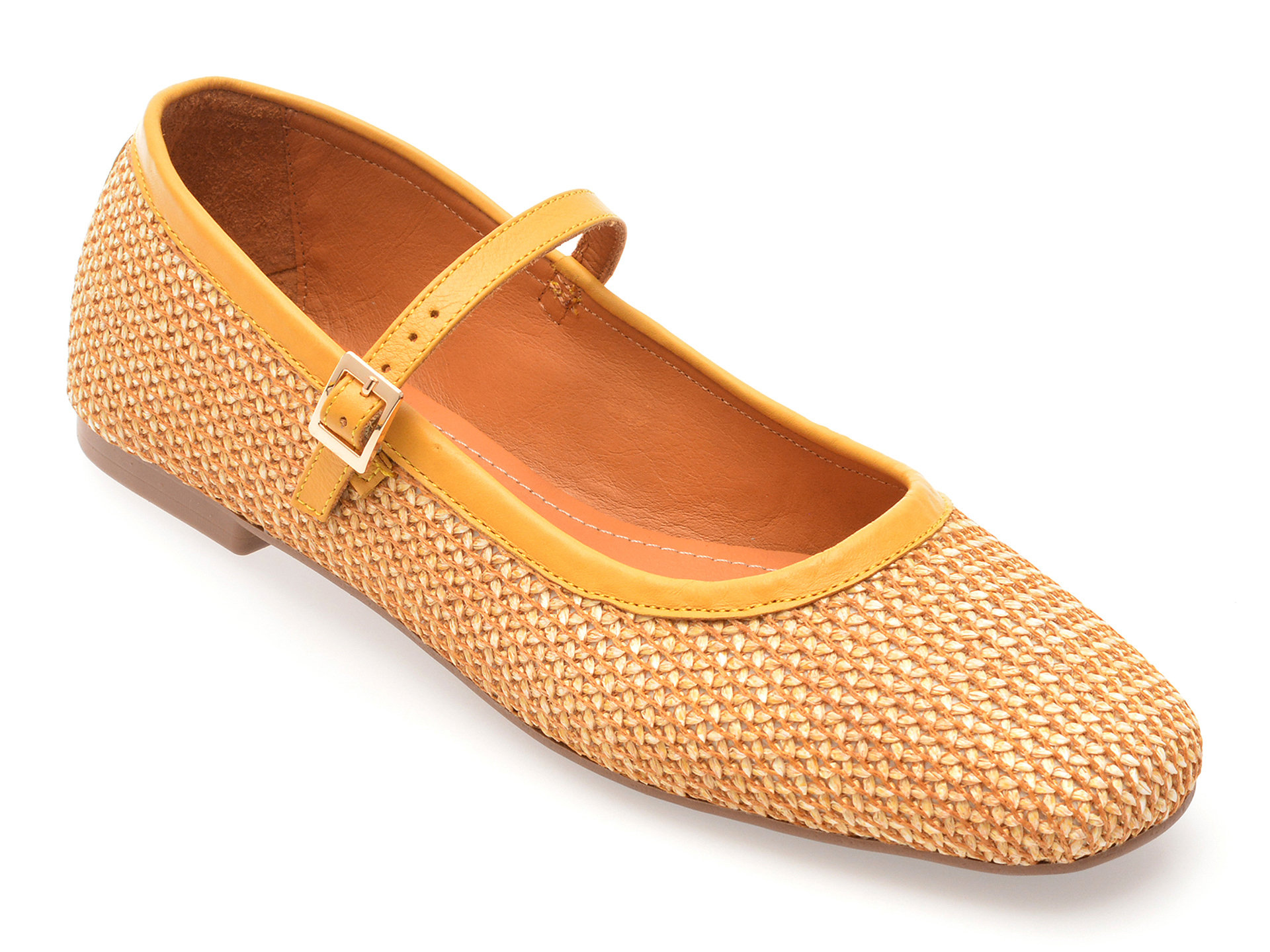 Balerini Gryxx Galbeni Confort Textil